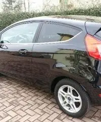 Ford Fiesta 1.0 80 CV 3p. Titanium Ford Fiesta 1.0 80 CV 3p. Titanium