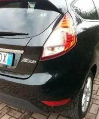 Ford Fiesta 1.0 80 CV 3p. Titanium Ford Fiesta 1.0 80 CV 3p. Titanium