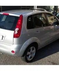 Ford Fiesta 1.4 Tdci 5P. Ghia