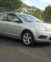FORD Focus 16 tdci Titanium Style wagon Dpf FORD Focus 16 tdci Titanium Style wagon Dpf