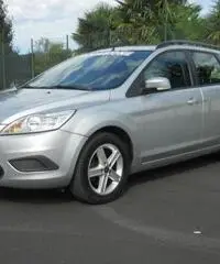 FORD Focus 16 tdci Titanium Style wagon Dpf FORD Focus 16 tdci Titanium Style wagon Dpf
