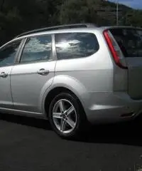 FORD Focus 16 tdci Titanium Style wagon Dpf FORD Focus 16 tdci Titanium Style wagon Dpf