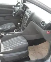 FORD Focus 16 tdci Titanium Style wagon Dpf FORD Focus 16 tdci Titanium Style wagon Dpf