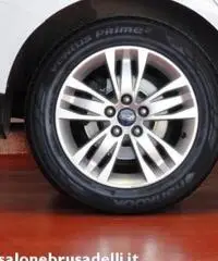 FORD Focus 1.6 TDCi 115 CV SW - TAGLIANDI E KM CERTIFICATI