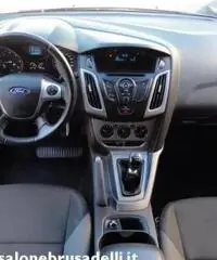 FORD Focus 1.6 TDCi 115 CV SW - TAGLIANDI E KM CERTIFICATI