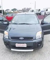 Ford Fusion Fusion 1.4 TDCi 5p. Titanium