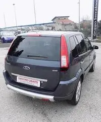 Ford Fusion Fusion 1.4 TDCi 5p. Titanium