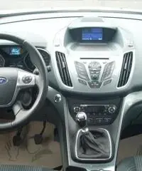 FORD M cax7 16 tdci Titaniu 115cv