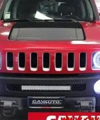 HUMMER H3 EXTREME EDITION - 3.7L 245cv GPL