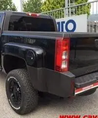 HUMMER H3 H3T 3.7L - AUTOCARRO 5 POSTI - GPL BRC Doppia Bomb