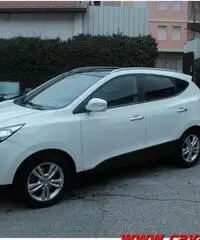 HYUNDAI iX35 2.0 CRDi 184CV High 4WD Style HYUNDAI iX35 2.0 CRDi 184CV High 4WD Style