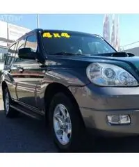 HYUNDAI Terracan 2.9 CRDi cat Dynamic HYUNDAI Terracan 2.9 CRDi cat Dynamic