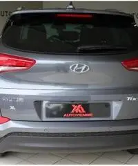 HYUNDAI Tucson 1.7 CRDi DCT XPossible HYUNDAI Tucson 1.7 CRDi DCT XPossible