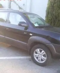 HYUNDAI Tucson 2.0 CRDi VGT Dynamic cambializato HYUNDAI Tucson 2.0 CRDi VGT Dynamic cambializato