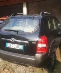 HYUNDAI Tucson 2.0 CRDi VGT Dynamic cambializato HYUNDAI Tucson 2.0 CRDi VGT Dynamic cambializato