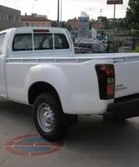ISUZU D-Max 2.5 SINGLE CAB 4x4