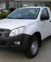 ISUZU D-Max 2.5 SINGLE CAB 4x4