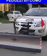 ISUZU D-Max 2.5 Space Cab Solar 4WD  LAMA NEVE