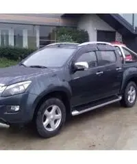 ISUZU D-Max ISUZU DMAX 2.5 Crew Cab Quasar A/T 4WD