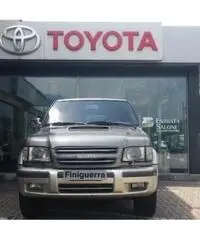 ISUZU Trooper 3.0 16V TDI cat 5 porte L