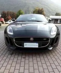 JAGUAR F-Type S 3.0 V6 aut. AWD Coupé