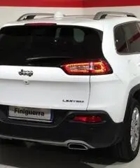 JEEP Cherokee 2.0 Mjt II 170CV 4WD Active Drive II Limited