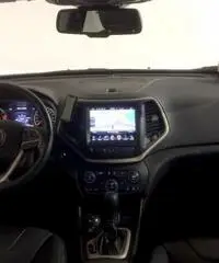 JEEP Cherokee 2.0 Mjt II 170CV 4WD Active Drive II Limited