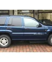 JEEP Grand Cherokee 2.7 CRD cat Laredo LX