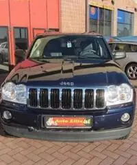 JEEP Grand Cherokee 3.0 V6 CRD Limited