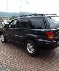 JEEP Grand Cherokee 4.7 V8 cat Limited