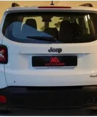 JEEP Renegade 1.6 E-TorQ Longitude