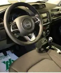 JEEP Renegade 1.6 E-TorQ Longitude