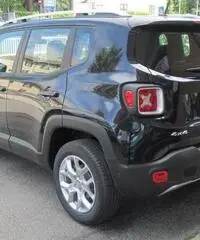 Jeep Renegade 2.0 Mjt 140Cv. 4WD A-Drive LIMITED AUTOMATICA