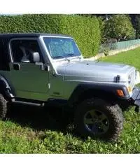 Jeep wrangler 2003 4.0