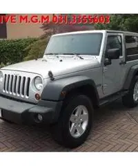 JEEP Wrangler 2.8 CRD DPF Sport JEEP Wrangler 2.8 CRD DPF Sport
