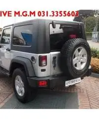 JEEP Wrangler 2.8 CRD DPF Sport JEEP Wrangler 2.8 CRD DPF Sport