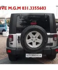 JEEP Wrangler 2.8 CRD DPF Sport JEEP Wrangler 2.8 CRD DPF Sport