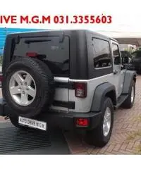 JEEP Wrangler 2.8 CRD DPF Sport JEEP Wrangler 2.8 CRD DPF Sport