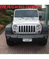 JEEP Wrangler 2.8 CRD DPF Sport JEEP Wrangler 2.8 CRD DPF Sport