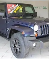 JEEP Wrangler Unlimited 2.8 CRD A/T Sahara JEEP Wrangler Unlimited 2.8 CRD A/T Sahara