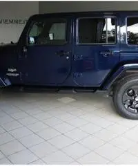 JEEP Wrangler Unlimited 2.8 CRD A/T Sahara JEEP Wrangler Unlimited 2.8 CRD A/T Sahara