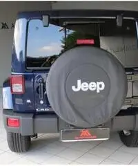JEEP Wrangler Unlimited 2.8 CRD A/T Sahara JEEP Wrangler Unlimited 2.8 CRD A/T Sahara