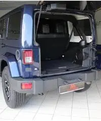 JEEP Wrangler Unlimited 2.8 CRD A/T Sahara JEEP Wrangler Unlimited 2.8 CRD A/T Sahara