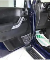 JEEP Wrangler Unlimited 2.8 CRD A/T Sahara JEEP Wrangler Unlimited 2.8 CRD A/T Sahara