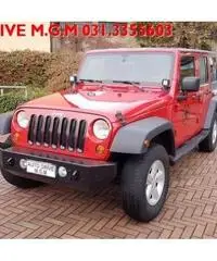 JEEP Wrangler Unlimited 2.8 CRD Sport JEEP Wrangler Unlimited 2.8 CRD Sport