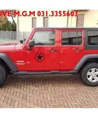 JEEP Wrangler Unlimited 2.8 CRD Sport JEEP Wrangler Unlimited 2.8 CRD Sport