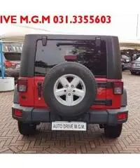 JEEP Wrangler Unlimited 2.8 CRD Sport JEEP Wrangler Unlimited 2.8 CRD Sport