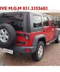 JEEP Wrangler Unlimited 2.8 CRD Sport JEEP Wrangler Unlimited 2.8 CRD Sport
