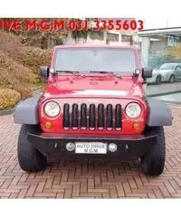 JEEP Wrangler Unlimited 2.8 CRD Sport JEEP Wrangler Unlimited 2.8 CRD Sport
