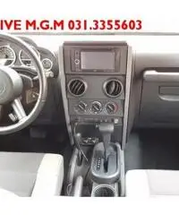 JEEP Wrangler Unlimited 2.8 CRD Sport JEEP Wrangler Unlimited 2.8 CRD Sport